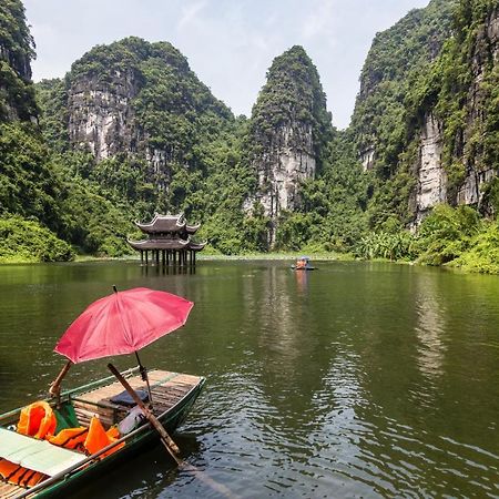 Tam Coc Lakeside Homestay Ninh Binh Exterior foto