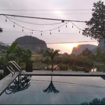 Tam Coc Lakeside Homestay Ninh Binh Exterior foto