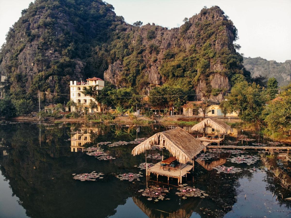 Tam Coc Lakeside Homestay Ninh Binh Exterior foto