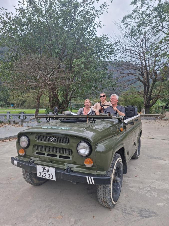 Tam Coc Lakeside Homestay Ninh Binh Exterior foto