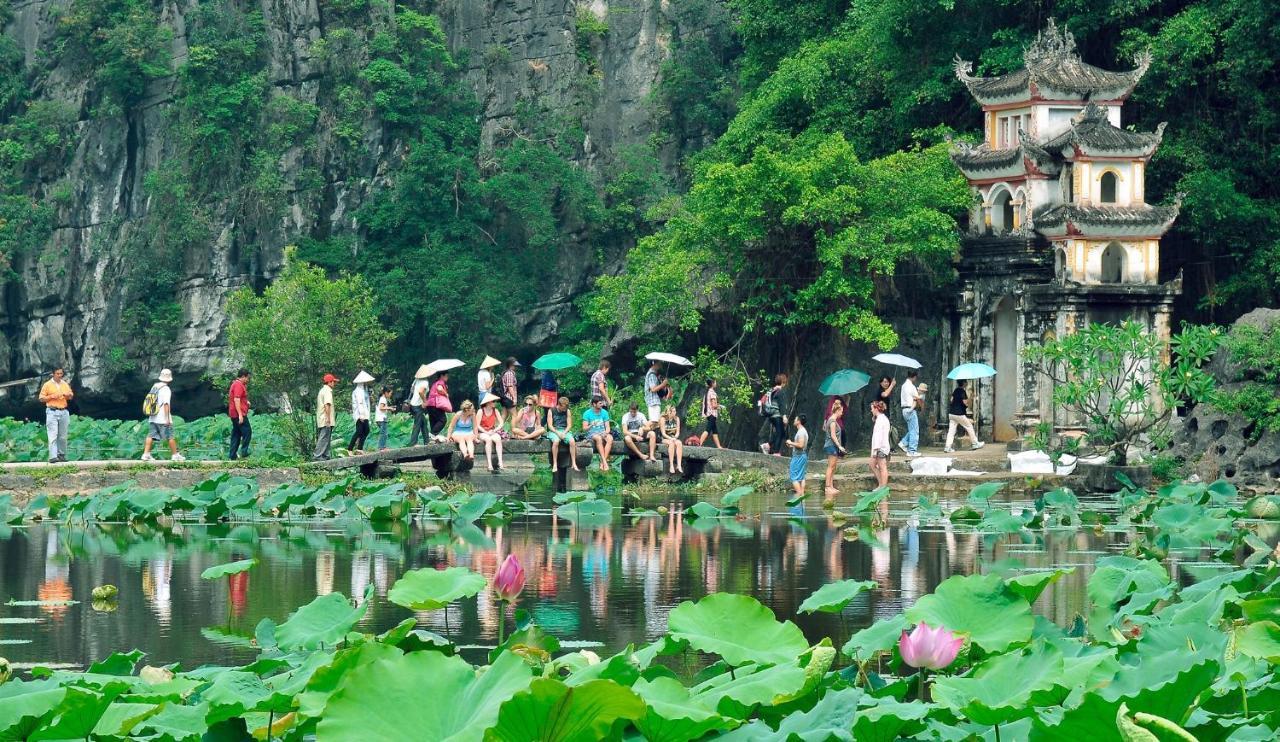 Tam Coc Lakeside Homestay Ninh Binh Exterior foto