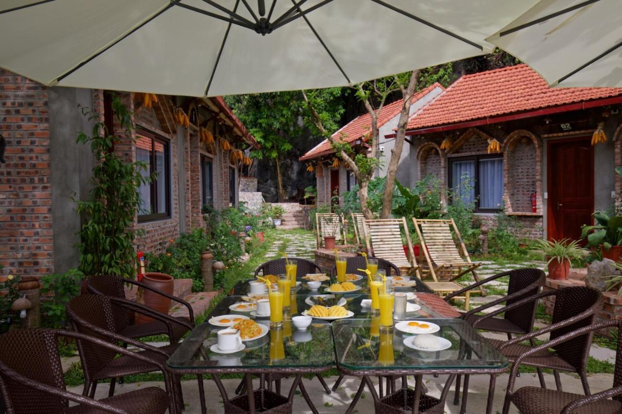 Tam Coc Lakeside Homestay Ninh Binh Exterior foto