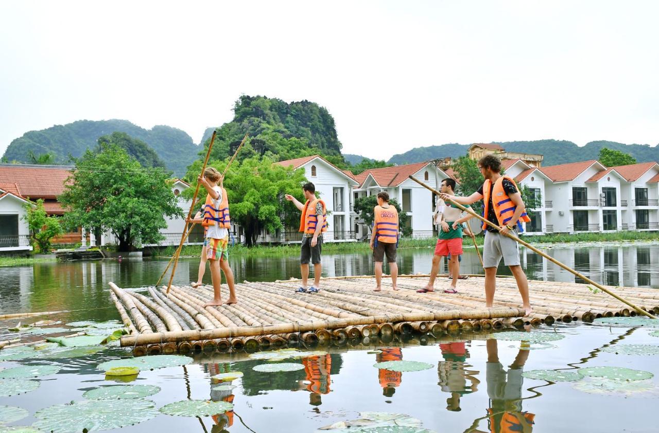 Tam Coc Lakeside Homestay Ninh Binh Exterior foto