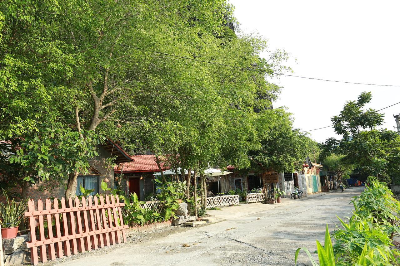 Tam Coc Lakeside Homestay Ninh Binh Exterior foto