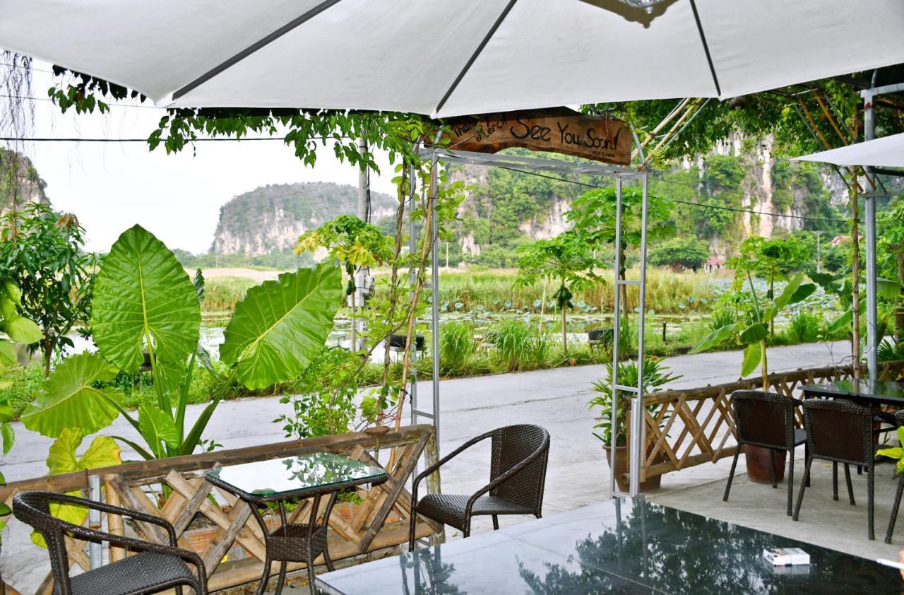 Tam Coc Lakeside Homestay Ninh Binh Exterior foto